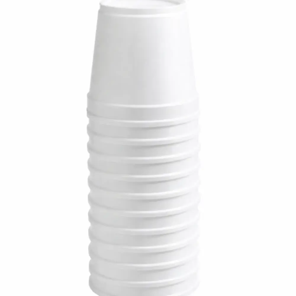 Jinice Cup 7Wht 250Ml 25S